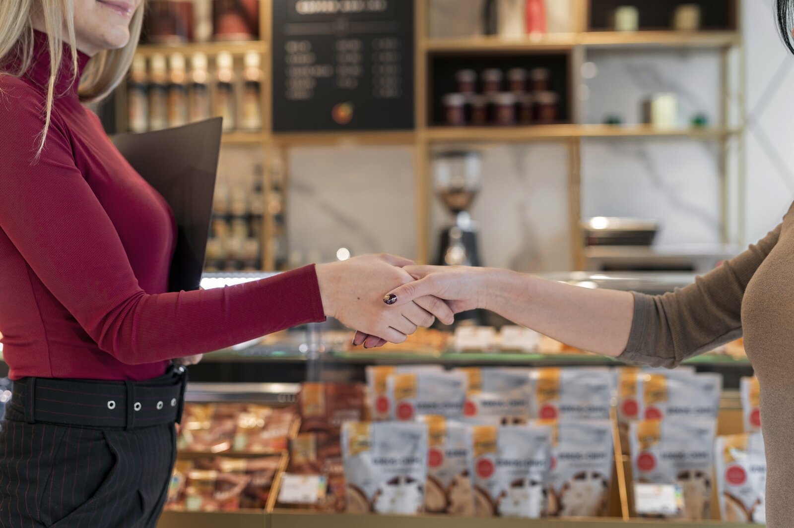 Training, support and know-how