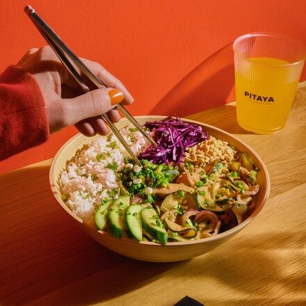 Thai street-food franchise