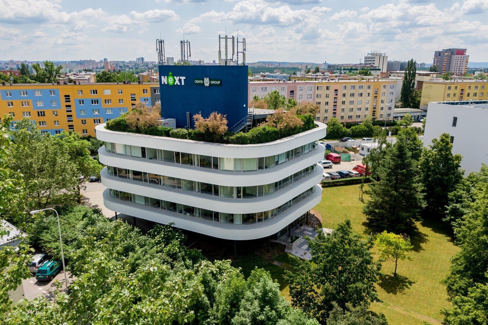 International expansion