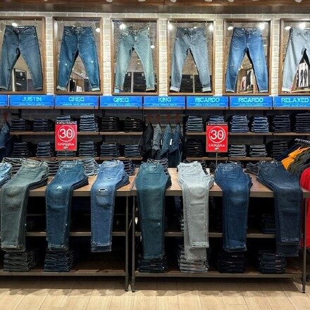 The Evolution of LOFT Jeans