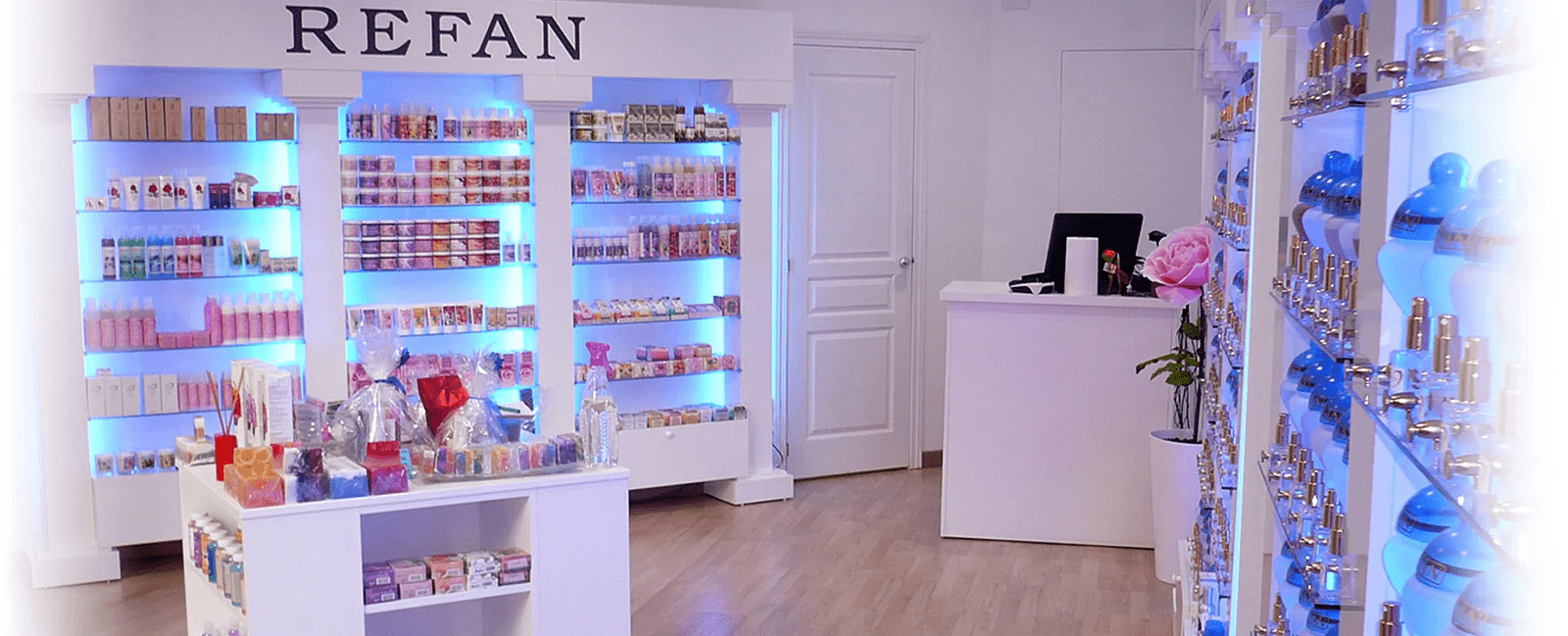 International franchise