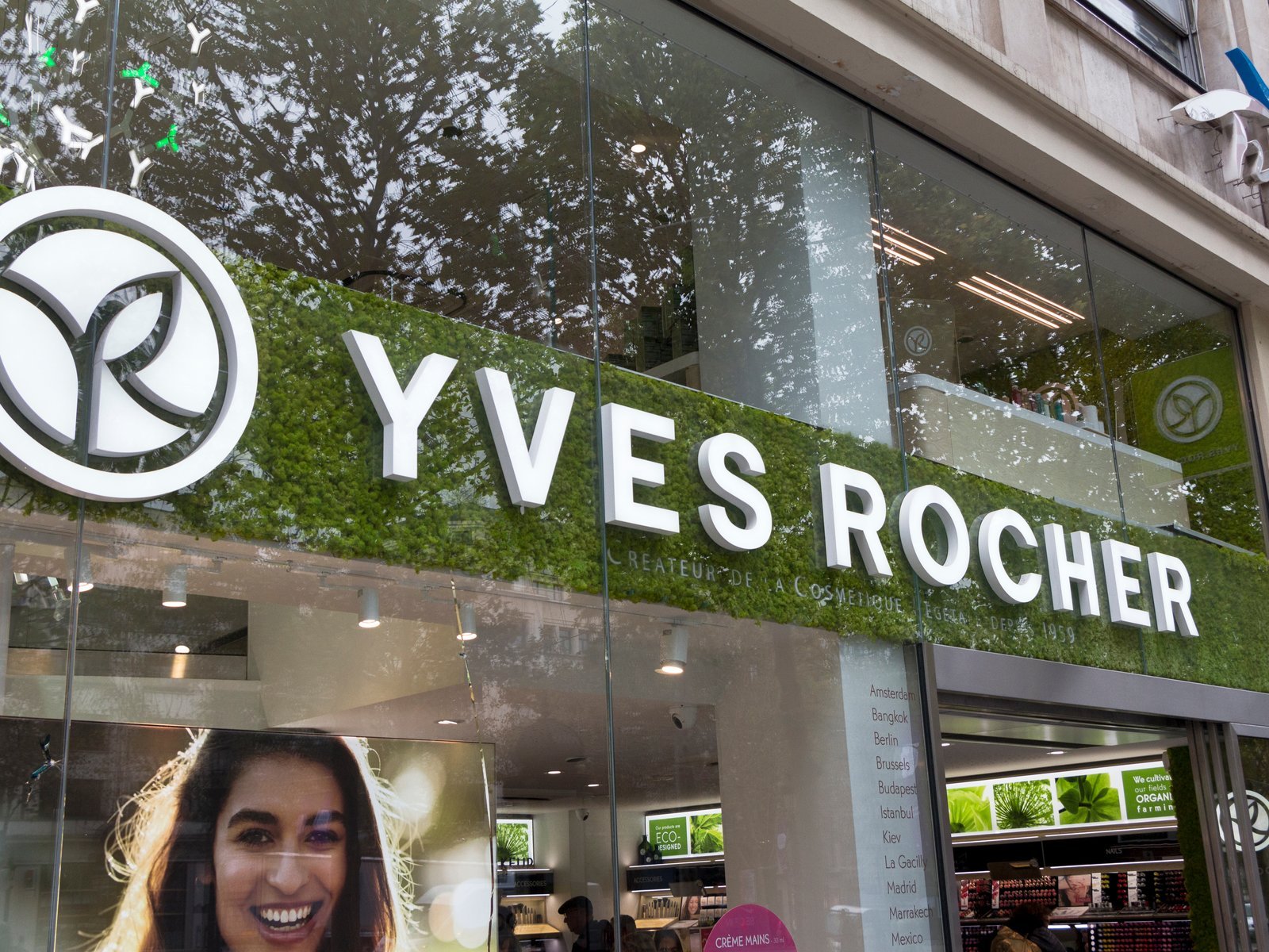 Yves Rocher Success Story
