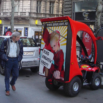 A Quad Light Média megtalál
