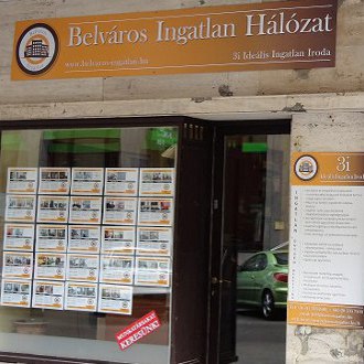 A belvárosra szakosodtak