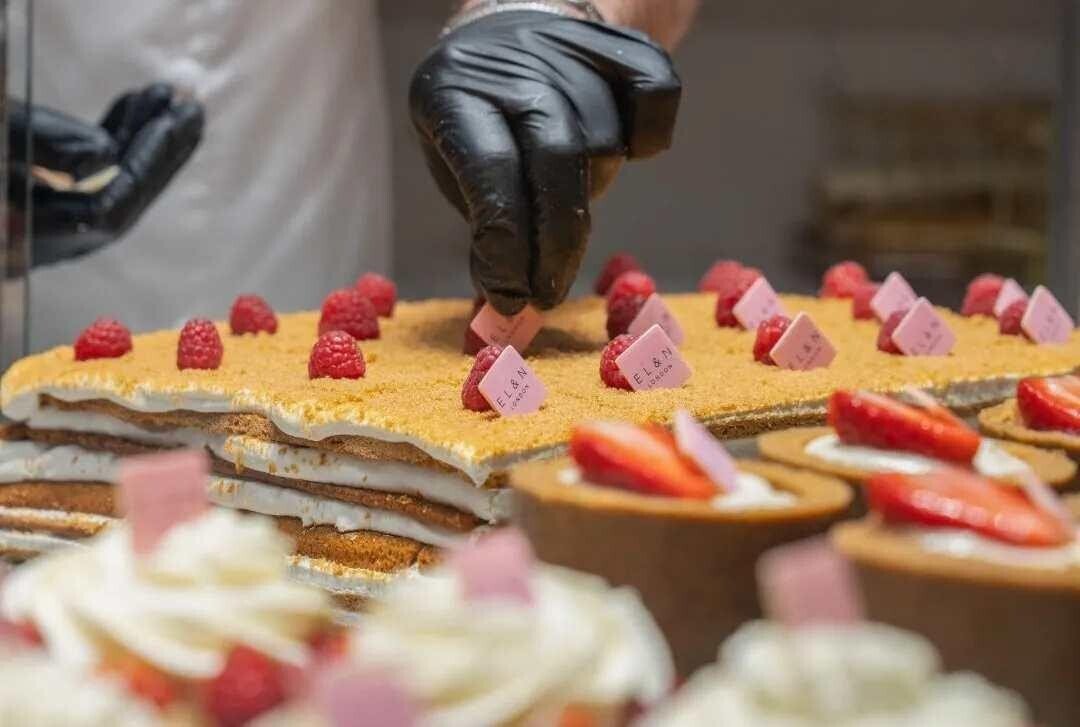 EL&amp;amp;N تفتتح أول فروعها في العراق