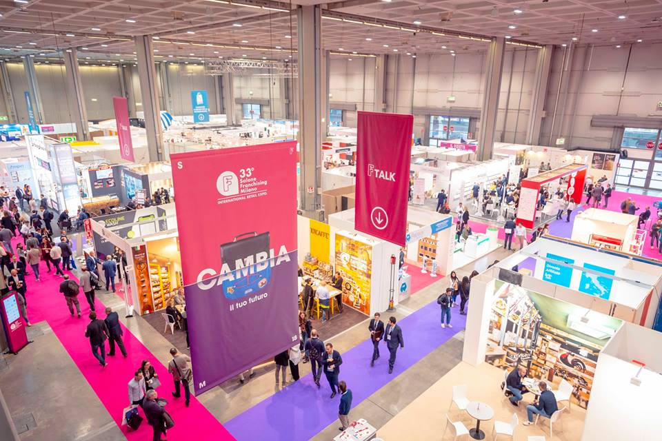 Salone Franchising Milano