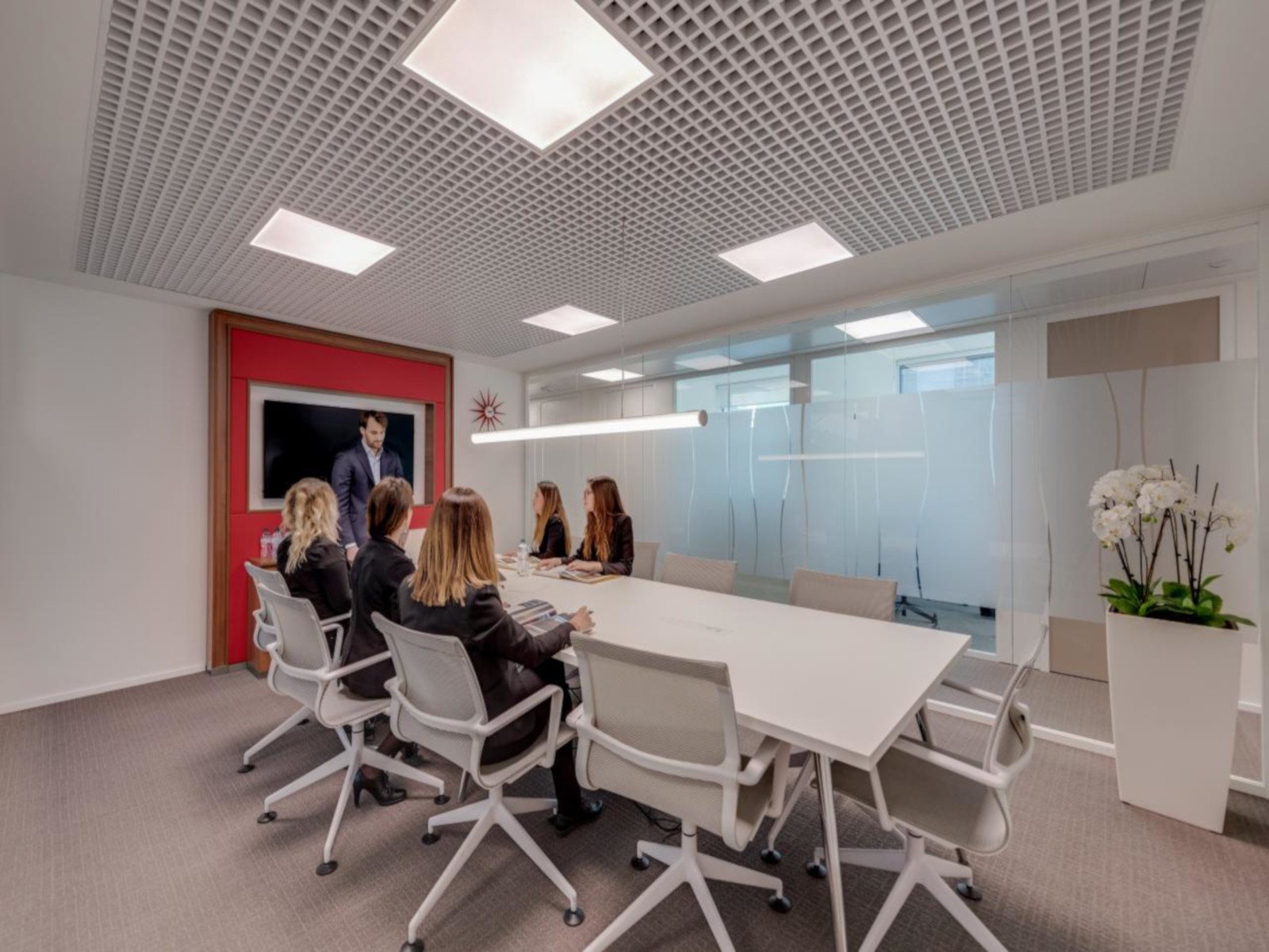 Lo spazio Regus a Milano Loreto