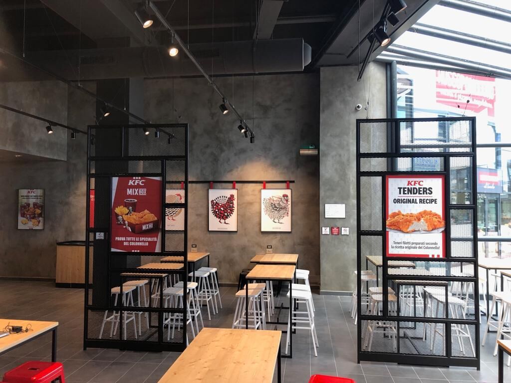 Kentucky Fried Chicken