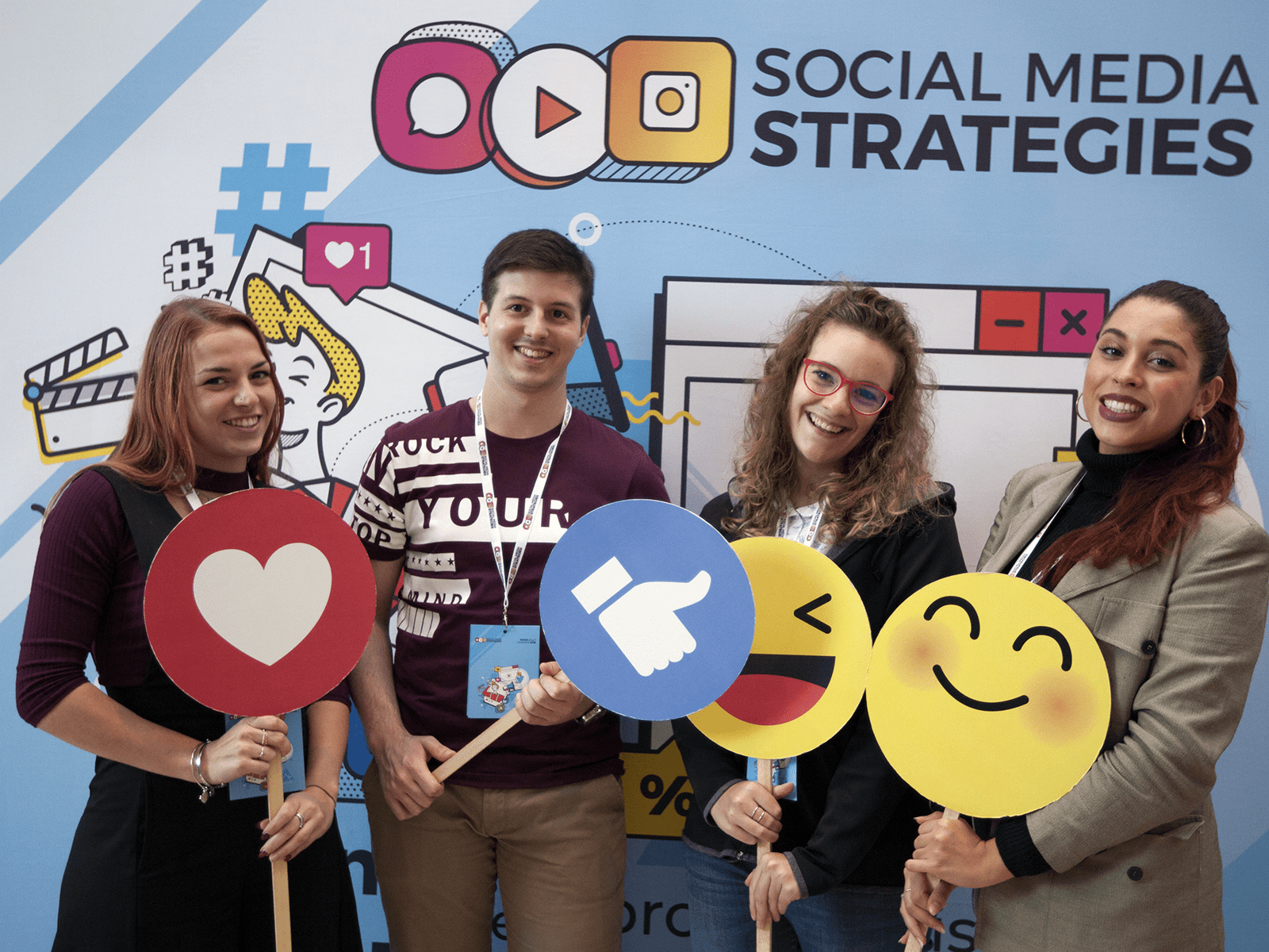 Social Media Strategies