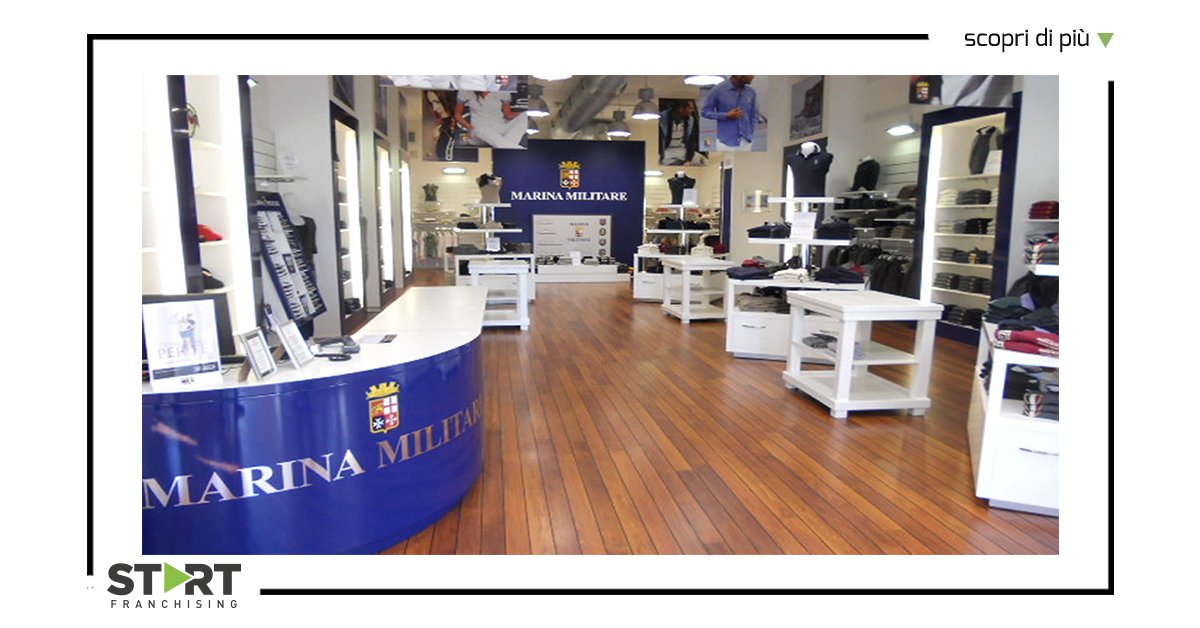 marina militare abbigliamento milano