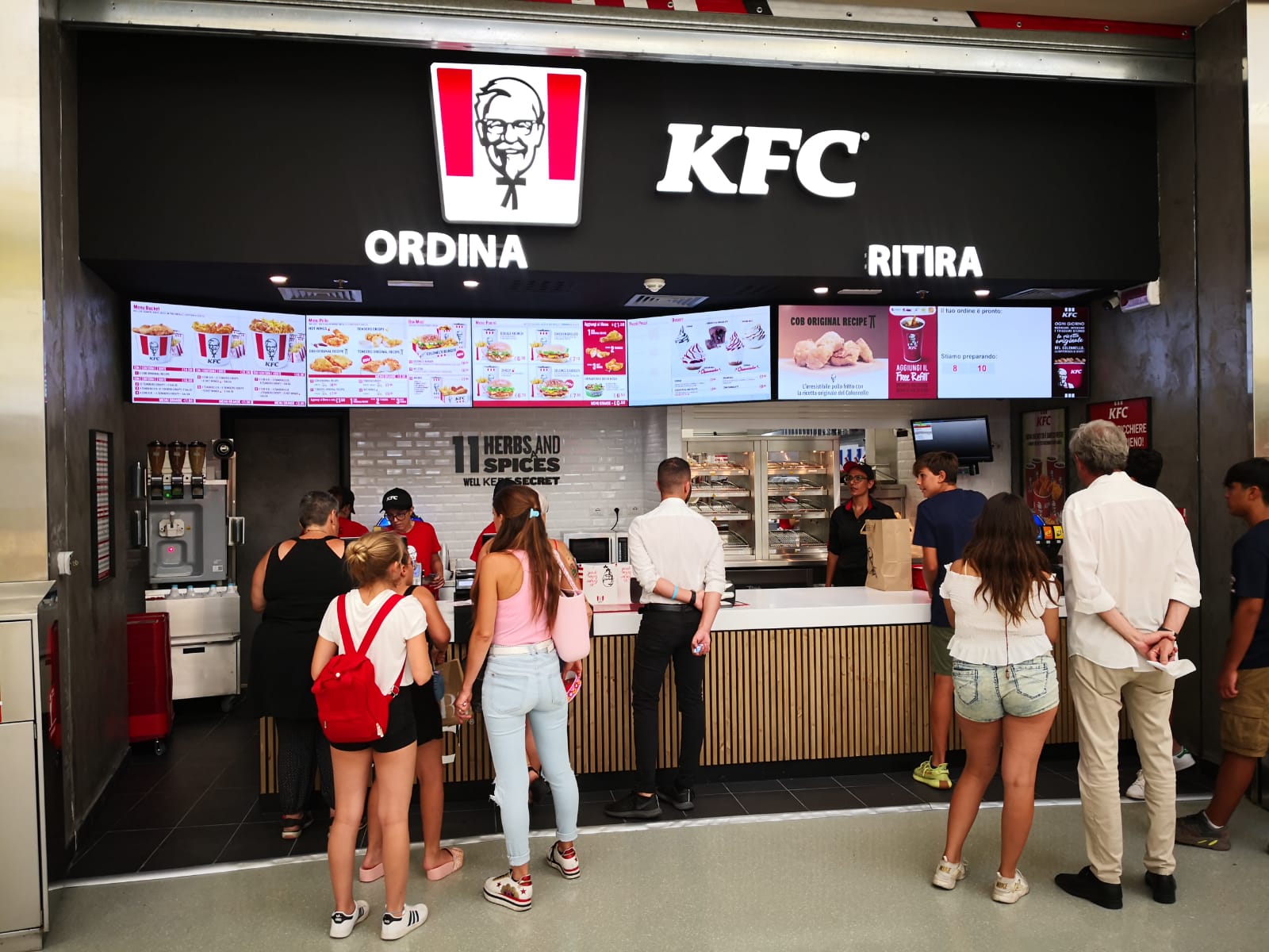 KFC