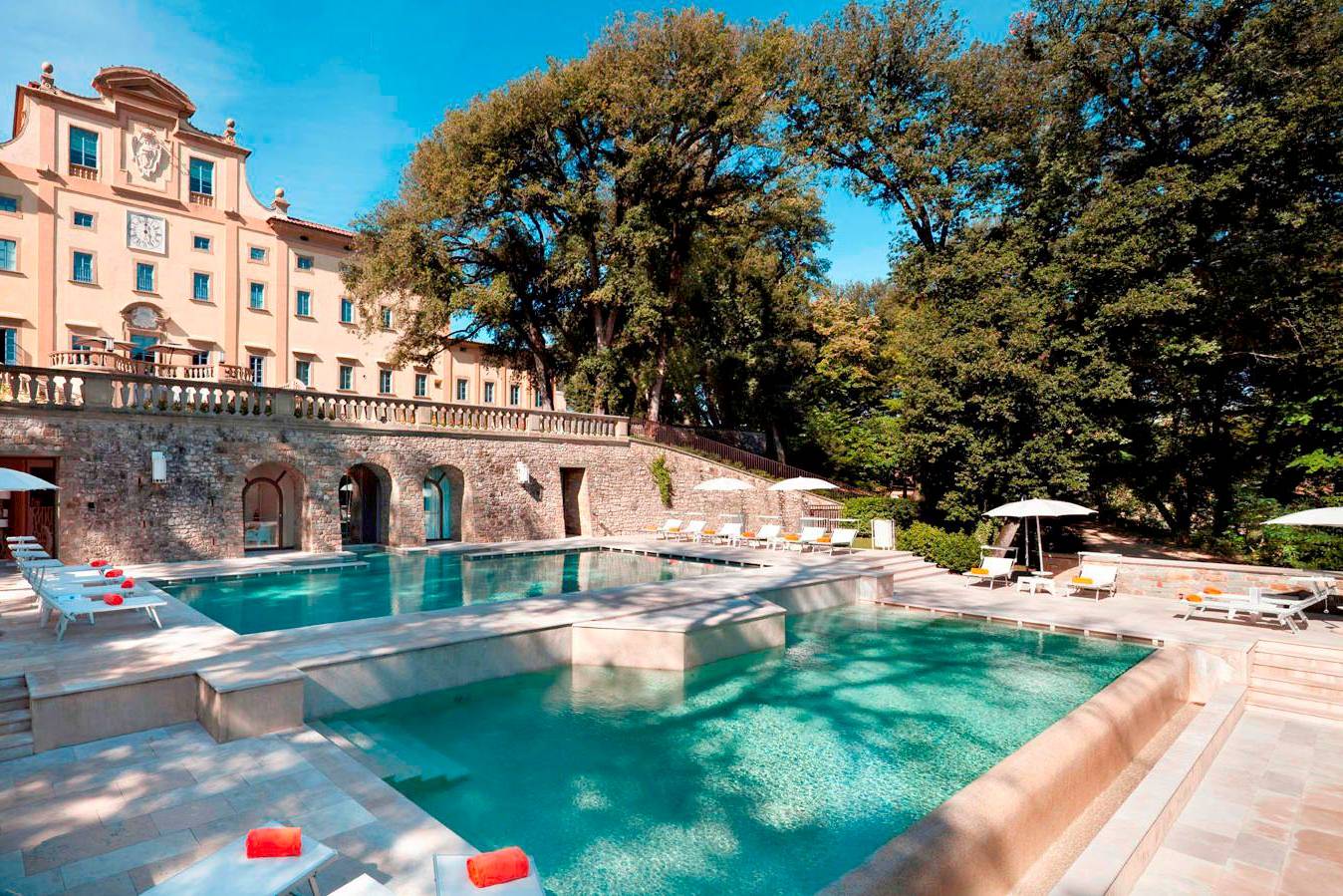 Villa le Maschere Una Esperienze