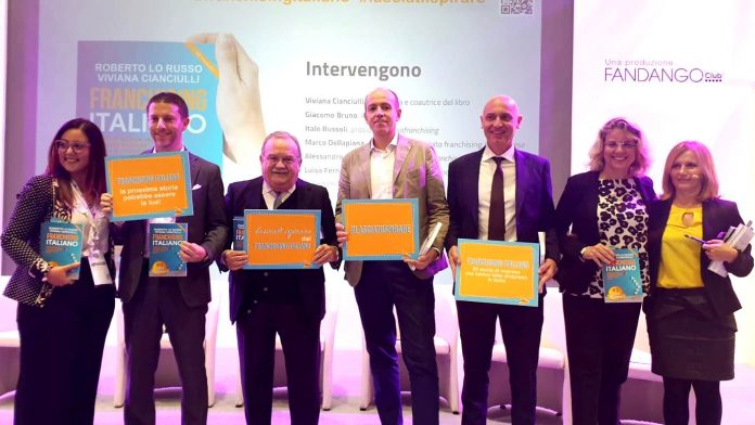 Un momento della presentazione