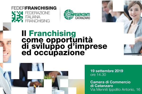 “Il Franchising come opportunità di sviluppo d’imprese ed occupazione”