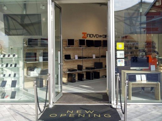 Kenovo in franchising