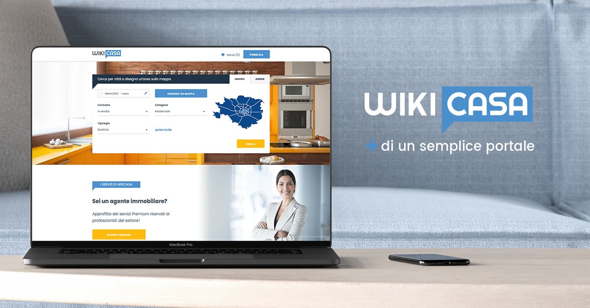 Tecnocasa e wikicasa