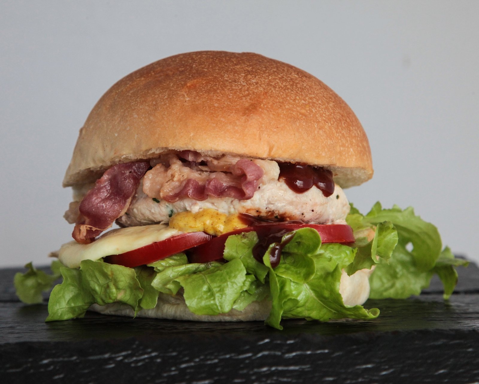 Il 'succulento' di Fry Chicken