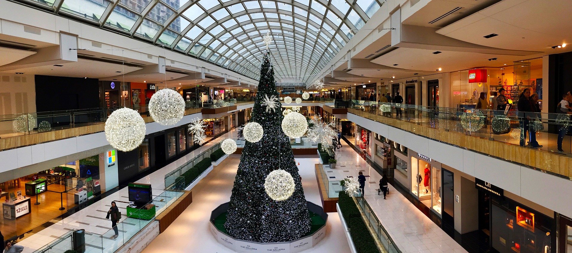Centri commerciali