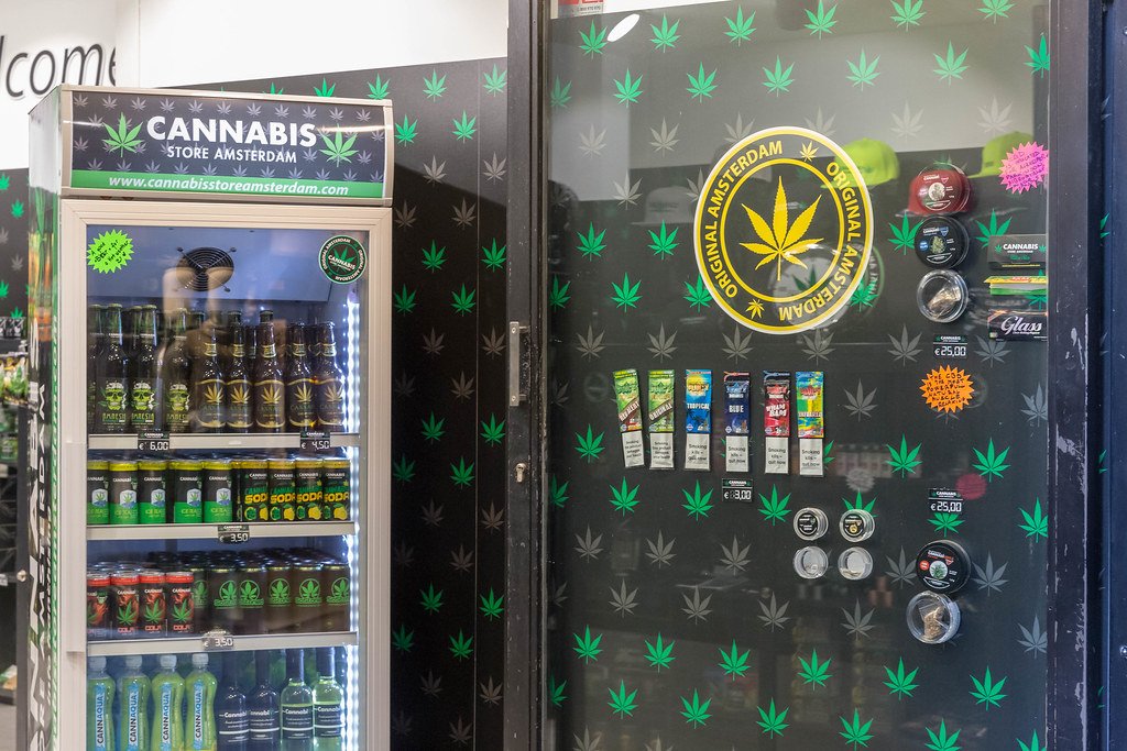 Un Cannabis Store Amsterdam
