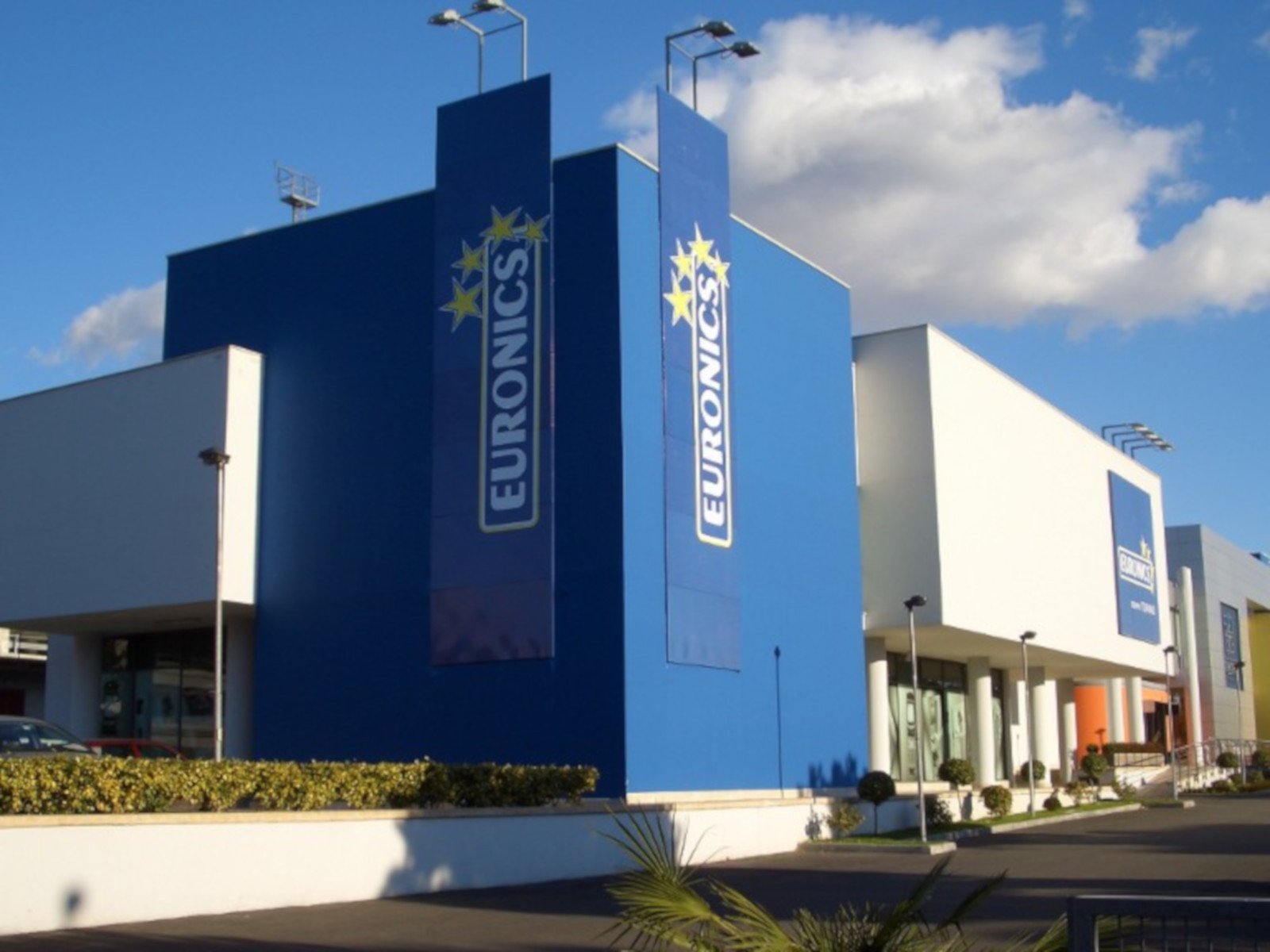 Uno store Euronics