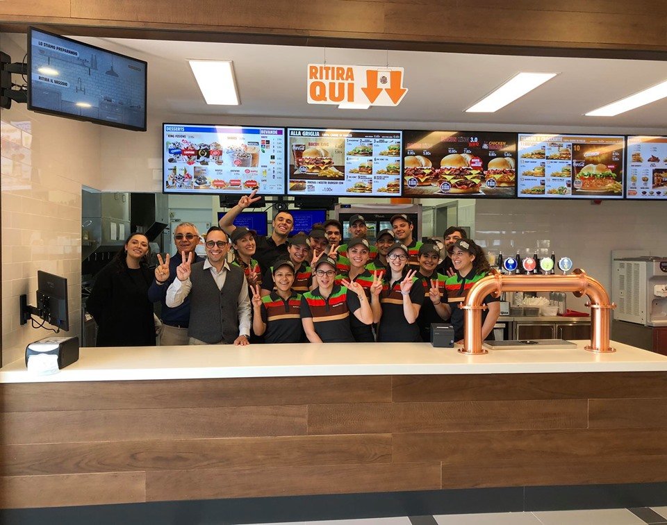 Burger King Riccione