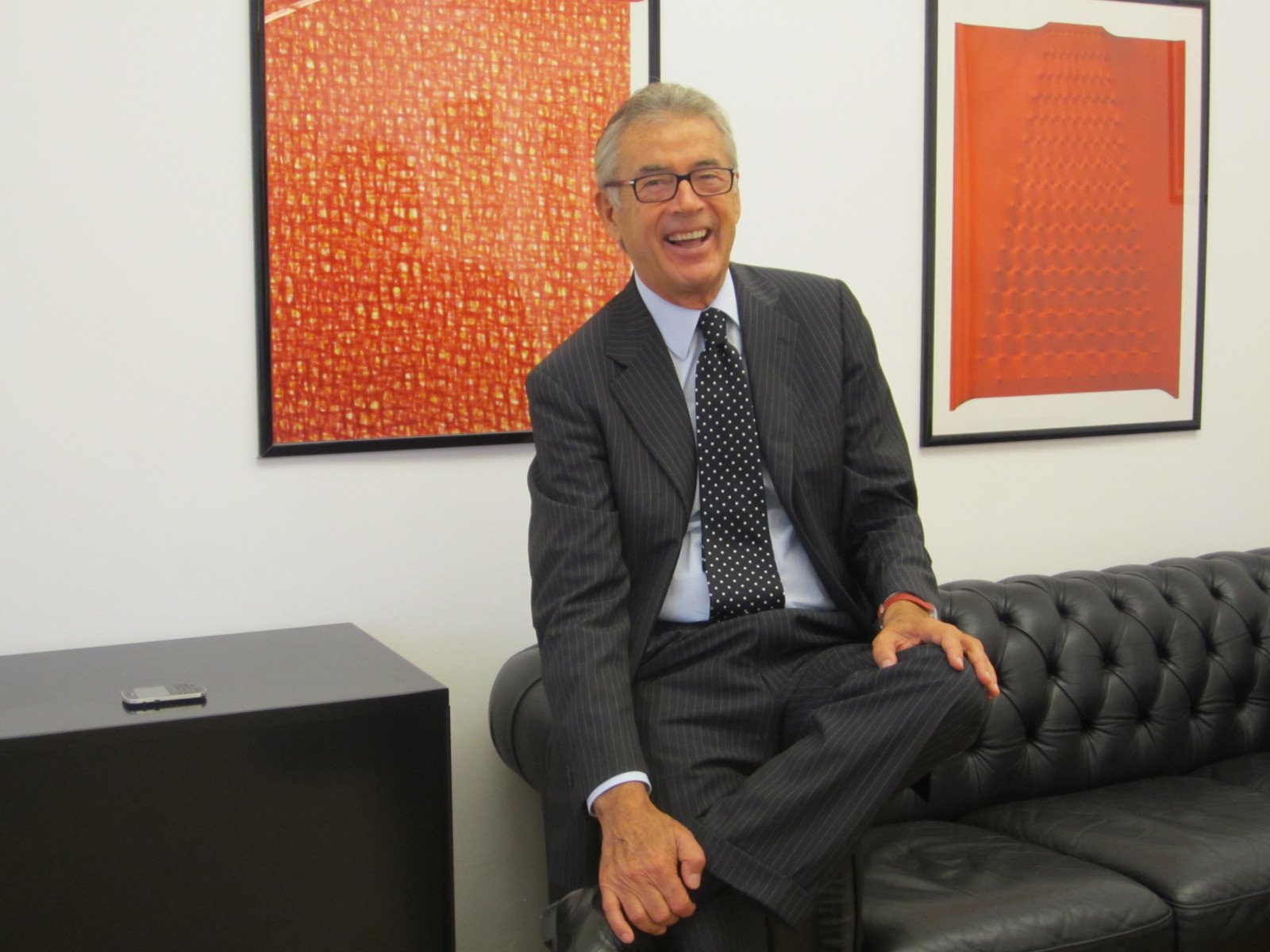 Mario Resca, presidente Confimprese