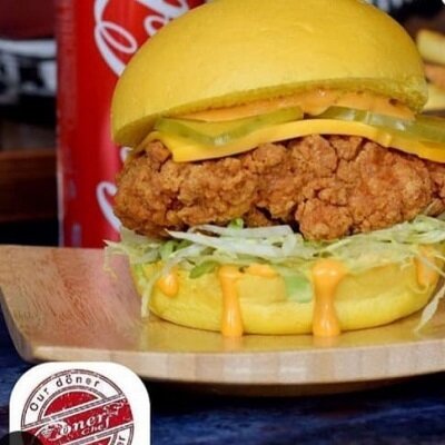 "شيف دونير"... جودة المطبخ التركي