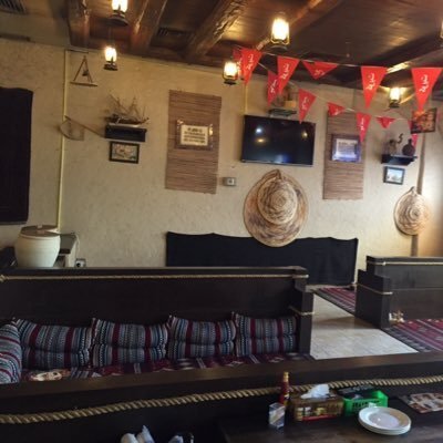 فريج عقاب الطعام الشعبي الكويتي   