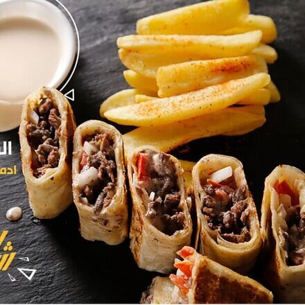 "شاورمنجي"الكويت امتداد للشاورما الشامية 