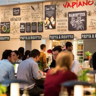 ’Vapiano’ šogad atvērs 38 restorānus