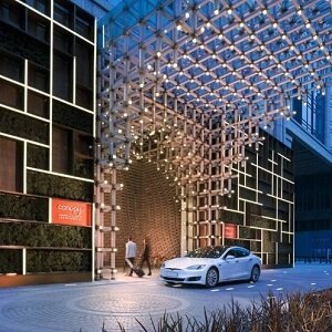 فندق كانوبي باي خليج طنجة 