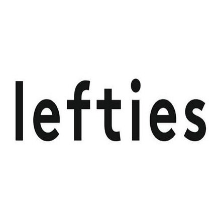 متجر علامة Lefties في موروكو مول 