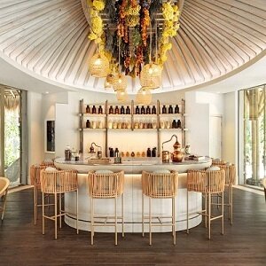  منتجع جُوالي بيينغ في المالديف 