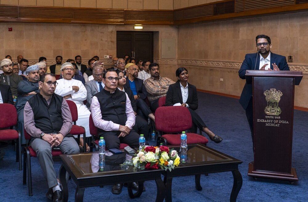 India-Oman CEPA discussed at business seminar in Muscat.jpg