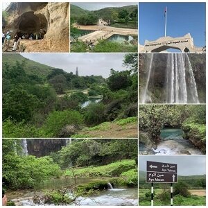 ظفار مدينة سياحية استثنائية فريدة