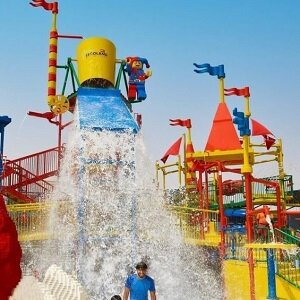 احتفال ليجولاند دبي بنهاية فصل الصيف