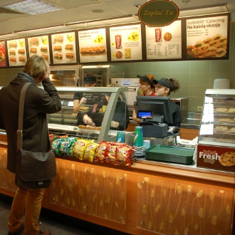 Na kawę do Subway’a