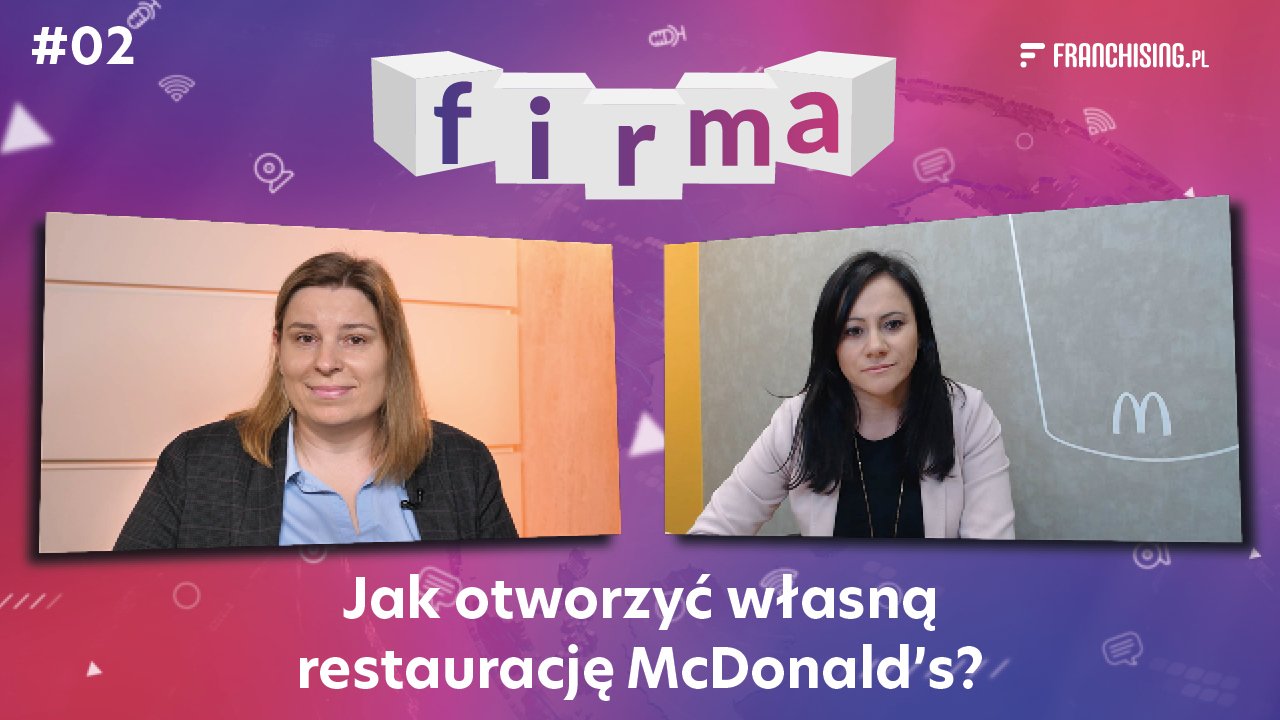 Kto może mieć restaurację McDonald's?