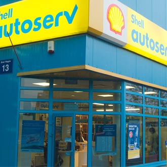 Shell Autoserv zmienia właściciela