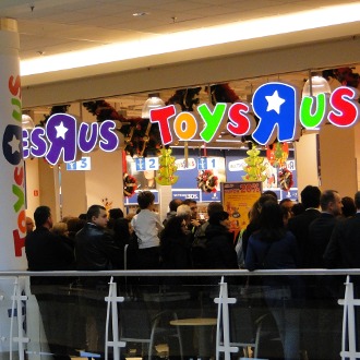 Toys"R"Us w Polsce