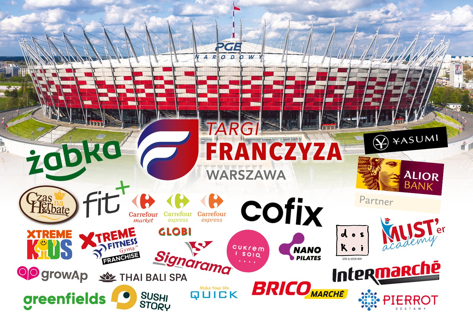 Targi Franczyza – znajdź pomysł na biznes