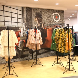 Outlet Centrum idzie za granicę