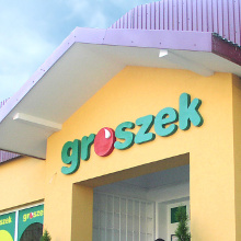 Nowy Groszek w Nowym Sączu
