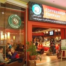 Coffeeshop stawia na minikawiarnie  