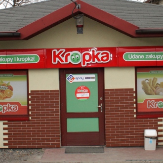 Detal Polski kusi sklepikarzy