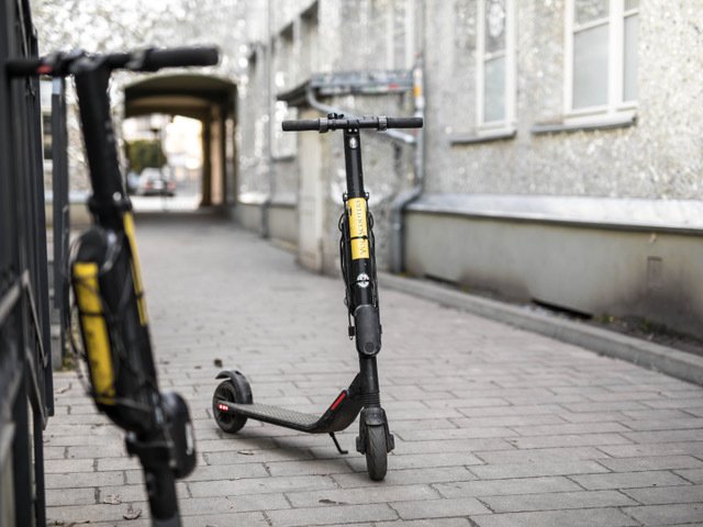 volt scooters