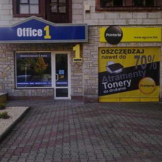 Printeria i Office1 łączą siły
