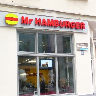 Hamburgery po nowemu