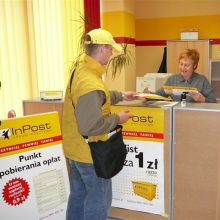 InPost na Mazowszu i Dolnym Śląsku