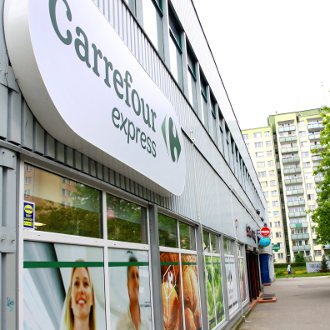 Carrefour chce rządzić na osiedlach